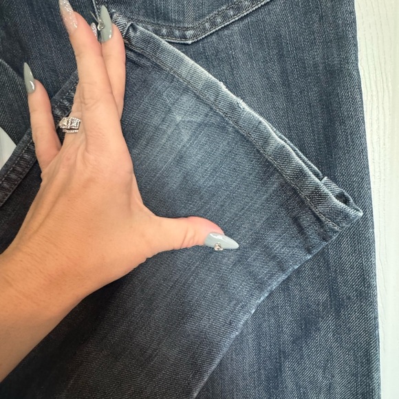 EUC Levi Jeans Boys Size 16 or Men’s 28x28 - Picture 7 of 8